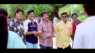 Krishna Babu Telugu Movie Scenes  Raasi Making Fun of Abbas  Balakrishna [upl. by Nairadas]