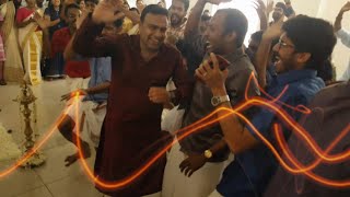 CEDEES Onam Celebration Jimmiki Kammal dance audio remastered [upl. by Horner]