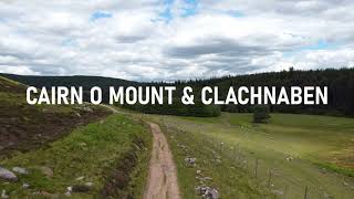 Cairn o Mount amp Clachnaben [upl. by Quintin349]