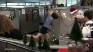 Workaholics Alices Christmas Meltdown [upl. by Buffy]