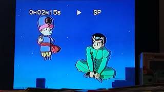 Opening To Dragonballz Fusion SagaThe Last Saiyanedited2002 vhs [upl. by Ainola378]