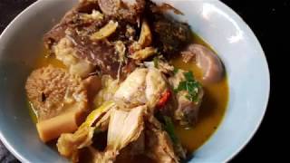 HOW TO MAKE OFE NSALA  WHITE SOUP  REVDOR COOKS [upl. by Nahshun]