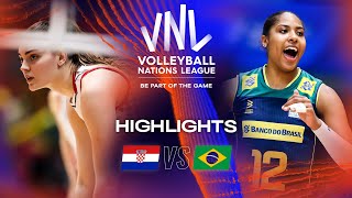 🇮🇹 ITA vs 🇧🇷 BRA  Highlights Semi Finals Womens World Championship 2022 [upl. by Gabriel]