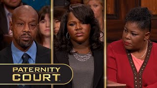 Mother Goes Back and Forth on Potential Fathers Full Episode  Paternity Court [upl. by Malory]