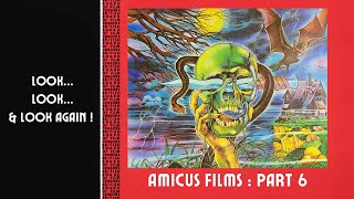 Amicus Films Part 6 Documentary Review [upl. by Derman]