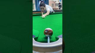 Haha😂shortsfeed funnyshorts pool billiards funnyvideos shortvideo shorts [upl. by Lamb]