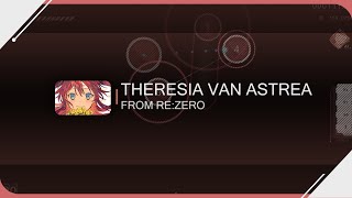 OsuSkin  Theresia van Astrea [upl. by Avrom]