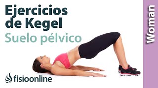 Ejercicios de Kegel  Claves para fortalecer tu suelo pélvico [upl. by Nostrebor727]