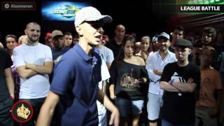 EZG vs Chris Meth PunchOutBattles 20122014 [upl. by Jilleen432]