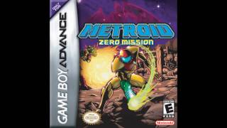 Metroid Zero Mission Music  Brinstar Theme [upl. by Ornie]