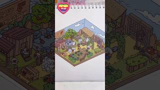 ASMR Funny Stickers My Farm Life🌾🪵🎋stickers diy sticker craftideas homedecor cutestickers [upl. by Ming]