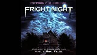 ♫ Brad Fiedel ‎– Fright Night Full Original OST Album [upl. by Elayor]