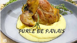 PURÉE DE PANAIS AU THERMOMIX [upl. by Margit]