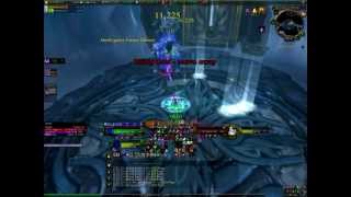 Warlock solo Hodir HM Ulduar10 [upl. by Aman837]