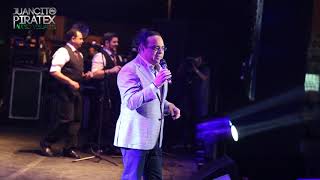 La Conciencia  Gilberto SR XIX Festival Del Callao 2015 [upl. by Laubin]