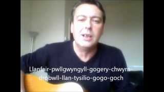 The Llanfair PG Song [upl. by Pape]