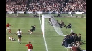 Scottish Commentary of 1966 World Cup Final  Allaster McKallaster [upl. by Yennek]