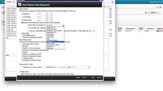 QRadar Creating Searches Rules and Offenses using Categories [upl. by Luar]