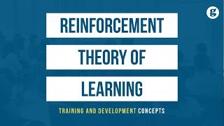 Reinforcement Theory of Learning [upl. by Egdamlat407]