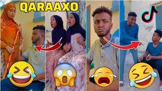 Somali Tiktok 2024 Qosolka Aduunka  Team Baana Boy iyo Sihaam  Somali Funny Videos [upl. by Catha556]