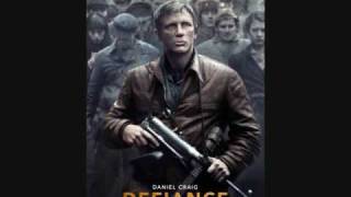 The Bielski Brothers Defiance Soundtrack [upl. by Bogosian]