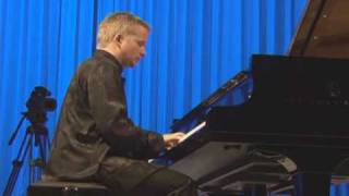 Mussorgsky Pictures at an Exhibition part 14  Ilya Yakushev piano [upl. by Eibot]