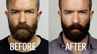 How to Dye Your Beard  Jeff Buoncristiano [upl. by Eustace]