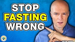 5 EPIC FASTING MISTAKES That Make You Gain Weight [upl. by Eissel]