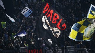 SS LAZIO  AVANTI RAGAZZI DI BUDA With Translation [upl. by Amand]