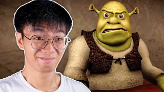 Five Nights At Shreks Hotel 2  WAG MO SYANG GAGALITIN [upl. by Ocirred]