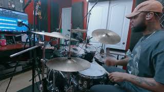 Bell Biv DeVoe  Poison Drum cover [upl. by Nylareg658]