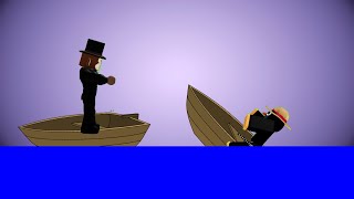 Build A Boat For Treasure Chaos ft mrjoe [upl. by Hsotnas]