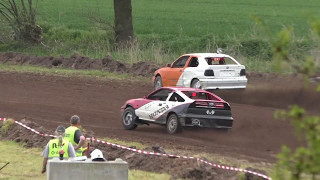 Autocross Cloppenburg D 14052017 NWDAV Endlauf [upl. by Friday258]