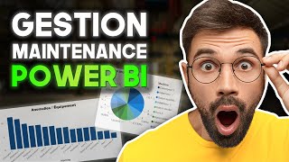 💡Révolutionnez votre Gestion de la Maintenance Industrielle avec Power BI 💡 [upl. by Ahseinek]