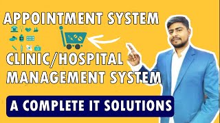 Appointment Booking in ClinicHospital Management System  PartH9 [upl. by Mcnully148]