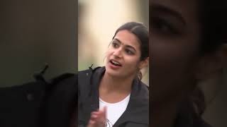 Is Arushi Chawla trying to warn everyone MTVRoadies [upl. by Nirehtak]