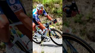 Fabio Jakobsens Shocking Exit from TDF 2024 🚴💥 shorts TDF2024 FabioJakobsen CyclingNews [upl. by Leamaj]