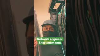 A day in the life of network engineer [upl. by Simson]