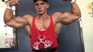 New muscle bodybuilding DVDCody Pecs amp Posing  MostMuscularCom [upl. by Eahsel]