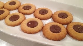 Spritz Cookies Recipe [upl. by Luca]