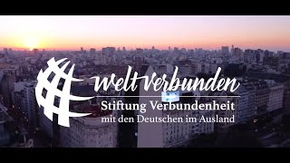 Vierter Kongress quotBürgerdiplomatie und deutschsprachige Gemeinschaften im Cono Surquot in Buenos Aires [upl. by Odnamla897]