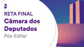 Reta Final Câmara dos Deputados PósEdital Direito Administrativo  Prof Herbert Almeida [upl. by Rust]