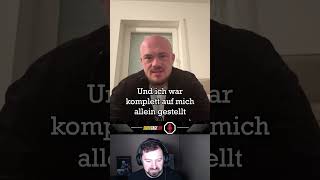 Daniel Schwindt war in der Hardcore MMAShow Es war quotanstrengendquot hat ihn aber eine Sache gelehrt [upl. by Ziegler]