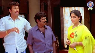 இப்போ எங்க பங்கு கொடுக்க போறியா இல்லையா 🤨🙄 Pollachi Mappillai  sathyaraj goundamani comedy [upl. by Alebasi]