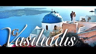 VARSAL ◣ Невеста ◥【 Greece Santorini 】 [upl. by Terrag806]