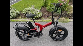 Fabulous Furious ebikes Havoc Xtreme Torque Edition [upl. by Etireugram]