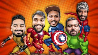 Origin of Superhero പഴഉണ്ണി 🍌  Episode 29 [upl. by Cymbre510]