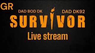 🔴GR SURVIVOR LIVE COMMENTS EPSD 43  13112024🔴DAD DK92🔴 [upl. by Enyawal]