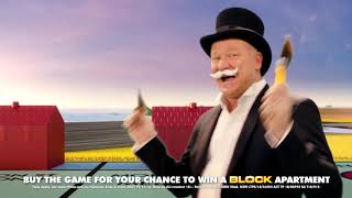 The Block Monopoly Special Edition Unveiled [upl. by Suoicerp]