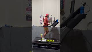 More treadmill miles runnerdad [upl. by Perrins]